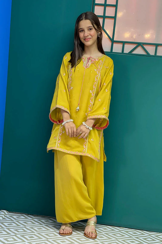 Sania Khan Studio - Golden Zest