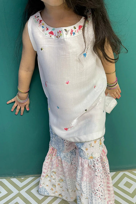 Sania Khan Studio - Ivory Bloom