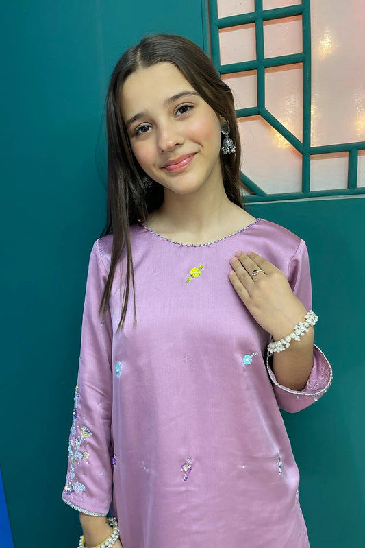 Sania Khan Studio - Lilac Aura