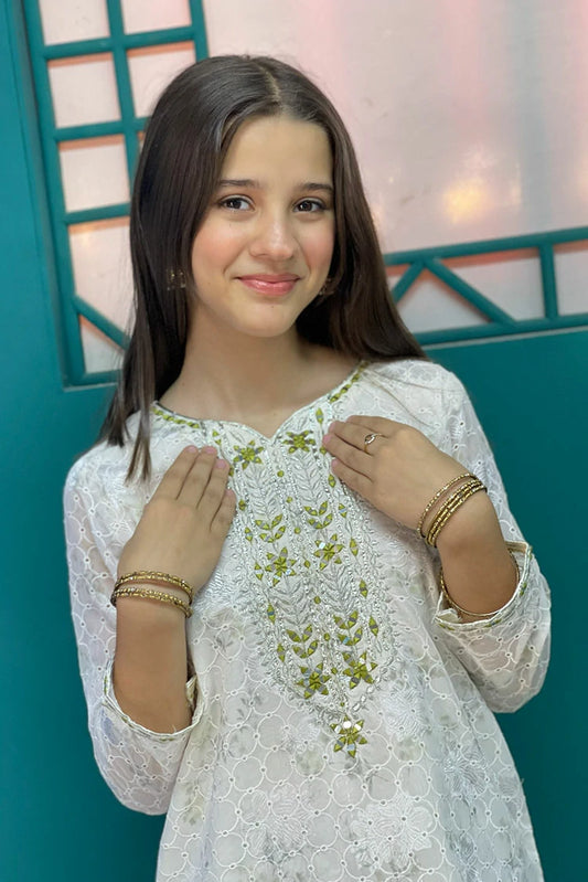 Sania Khan Studio - Olive Whisper