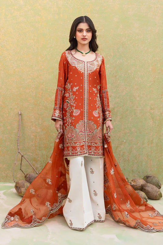 Saarya - Zayrah Pret - Cinnara