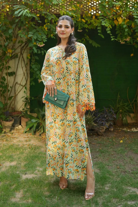 Picture of Ombrella - Summer Basics - Sage Citrus - Available at Raja Sahib