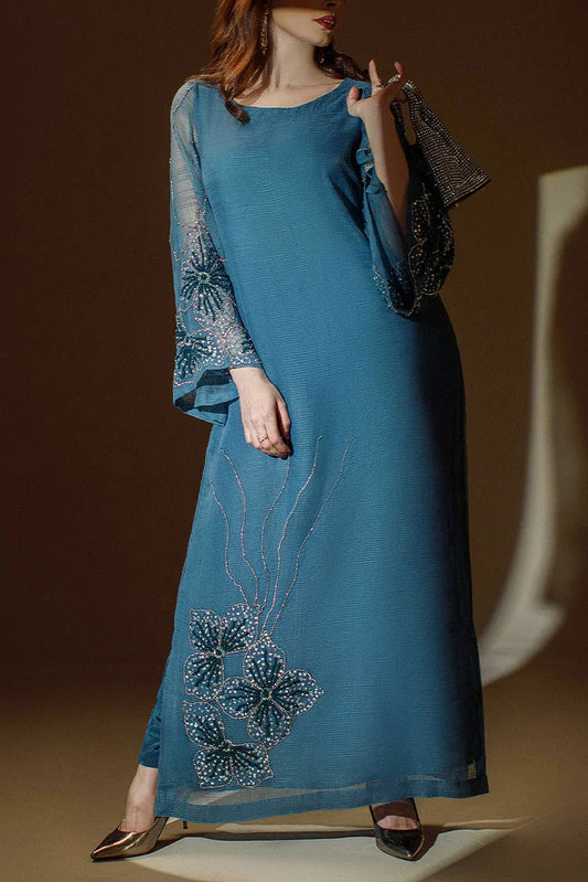 Picture of Ombrella - Serendipity Volume 2 - Blooming Flower - Available at Raja Sahib