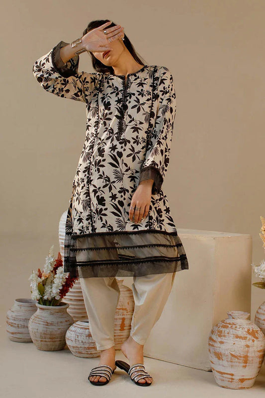 Picture of Ombrella - Foliage - Co-Ord Set - Available at Raja Sahib