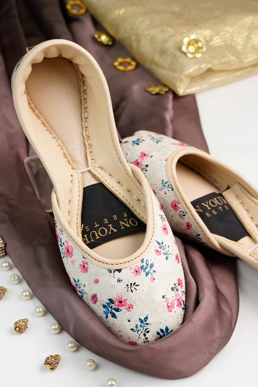 Picture of On Your Feets - Eternal Bloom - Available at Raja Sahib