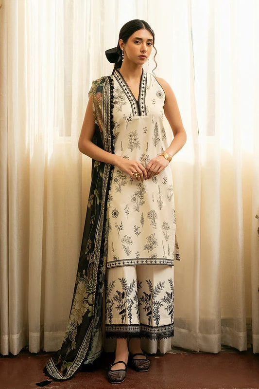 Picture of Saarya - Daily Wear Edit - Daisy - Available at Raja Sahib