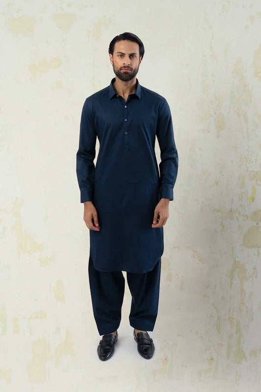 Dynasty - Fine Cotton Shalwar Kameez