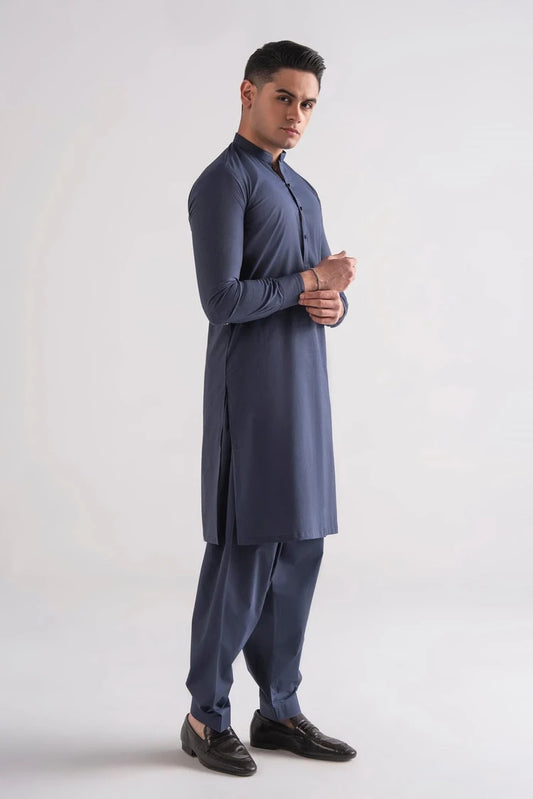 Picture of Dynasty - Fine Cotton Shalwar Kameez - Available at Raja Sahib