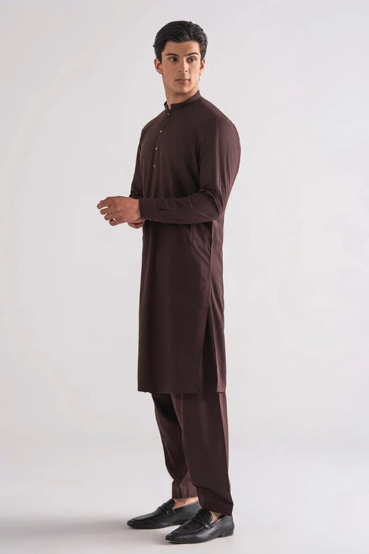 Picture of Dynasty - Blended Shalwar Kameez - Available at Raja Sahib