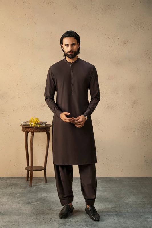 Dynasty - Blended Shalwar Kameez