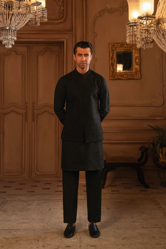 Dynasty - Siavash 3Pc Suit