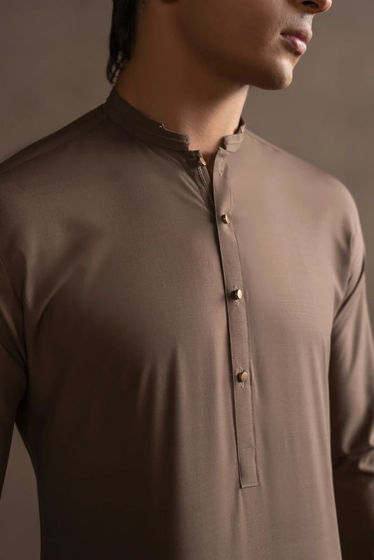 Picture of Dynasty - Blended Shalwar Kameez - Available at Raja Sahib