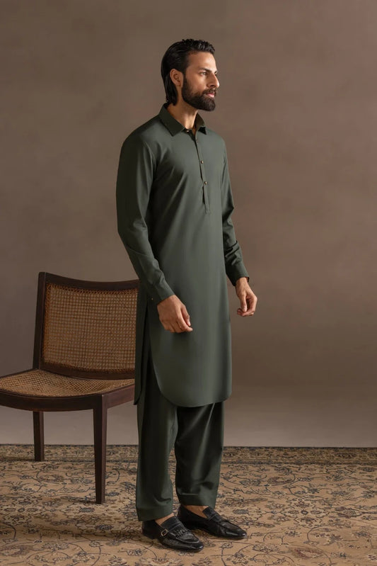 Dynasty - Blended Shalwar Kameez