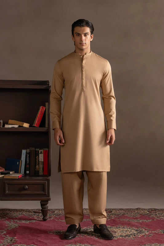 Dynasty - Blended Shalwar Kameez