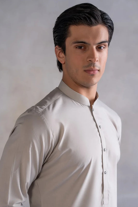 Picture of Dynasty - Wash & Wear Shalwar Kameez - Available at Raja Sahib