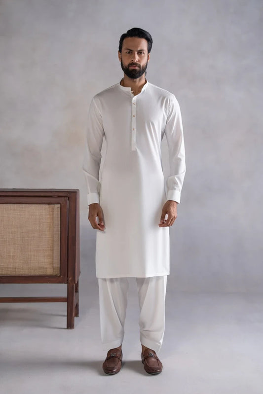 Dynasty - Blended Shalwar Kameez