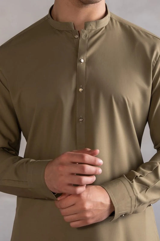 Dynasty - Blended Shalwar Kameez