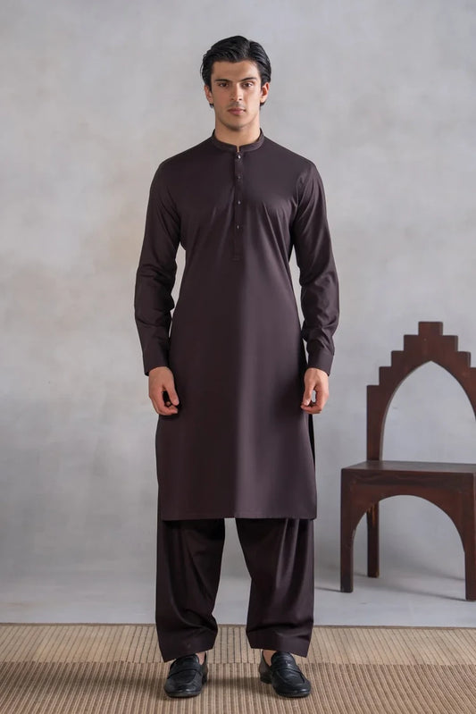 Dynasty - Blended Shalwar Kameez