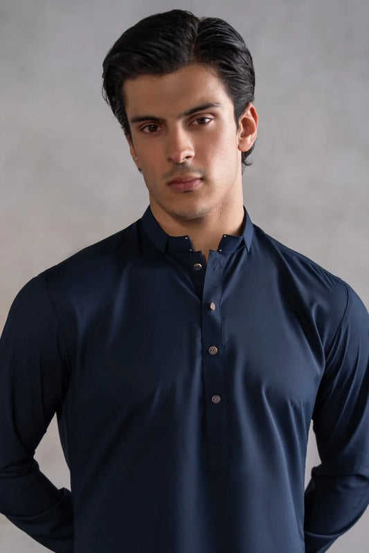 Dynasty - Blended Shalwar Kameez
