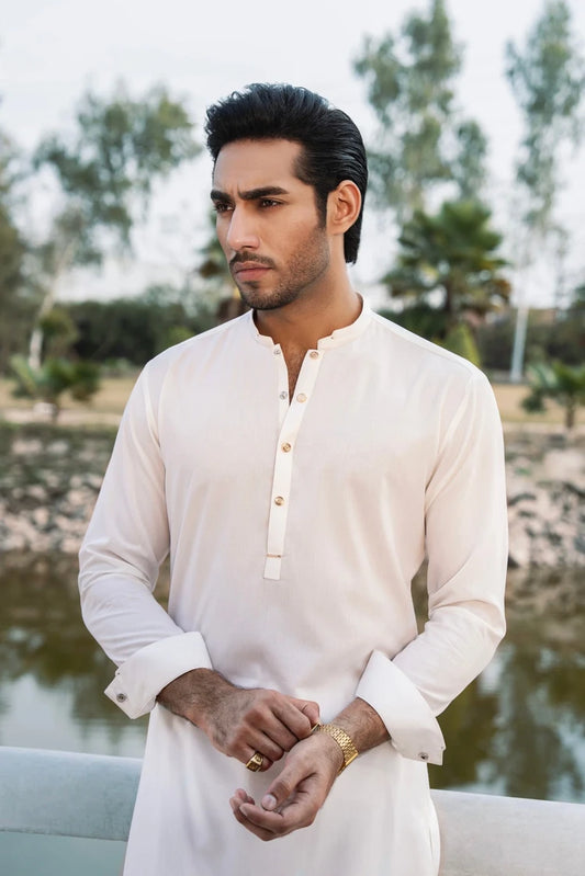 Dynasty - Blended Shalwar Kameez
