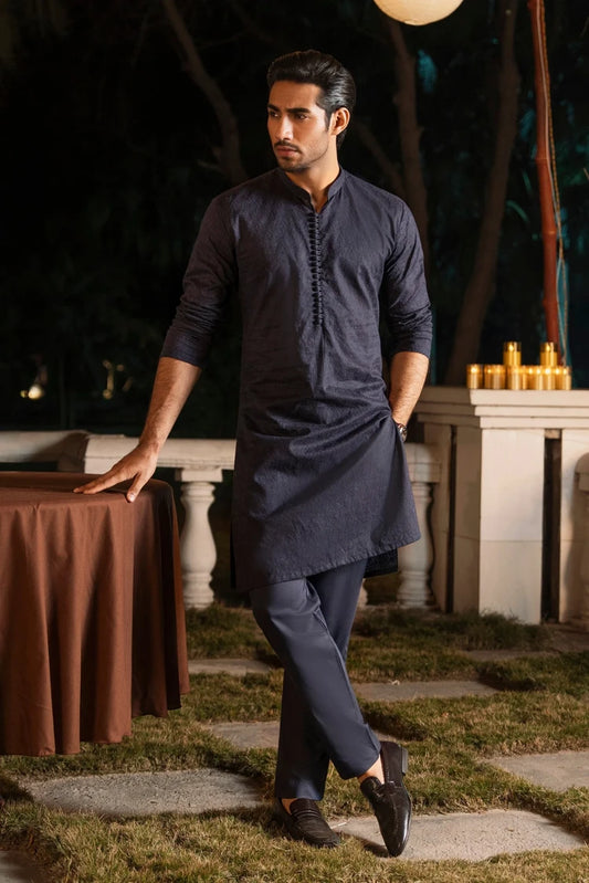 Dynasty - Shiffli Kurta Trouser