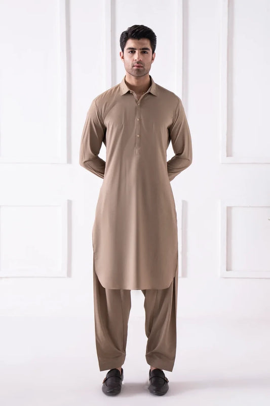 Dynasty - Blended Shalwar Kameez