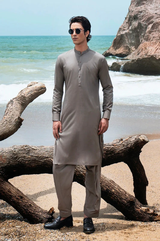 Dynasty - Blended Shalwar Kameez