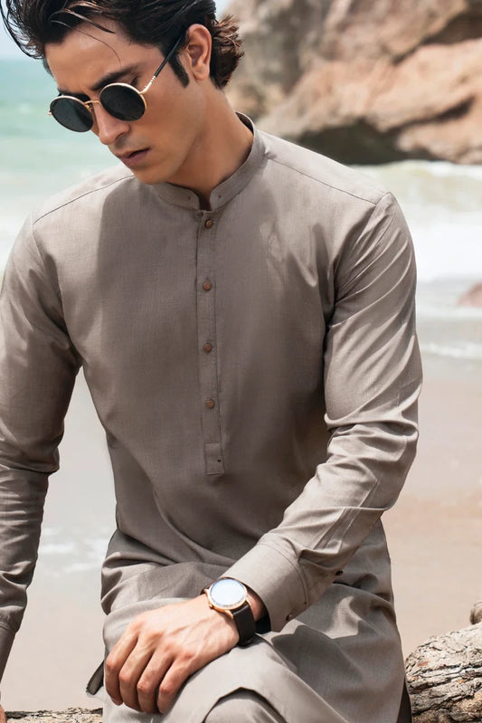 Dynasty - Blended Shalwar Kameez