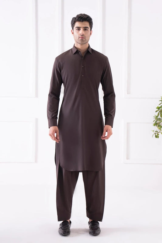 Dynasty - Blended Shalwar Kameez