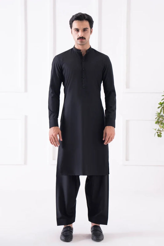 Dynasty - Blended Shalwar Kameez