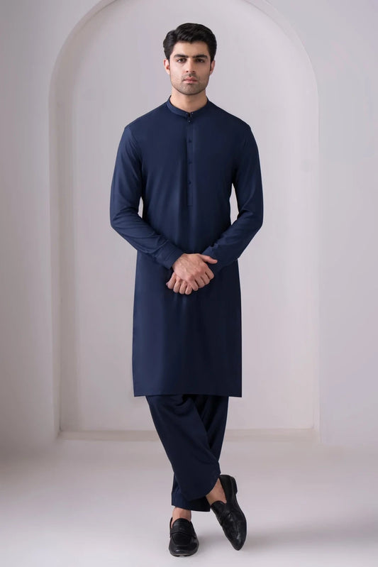 Dynasty - Blended Shalwar Kameez