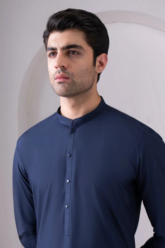 Dynasty - Blended Shalwar Kameez