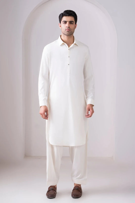 Dynasty - Blended Shalwar Kameez