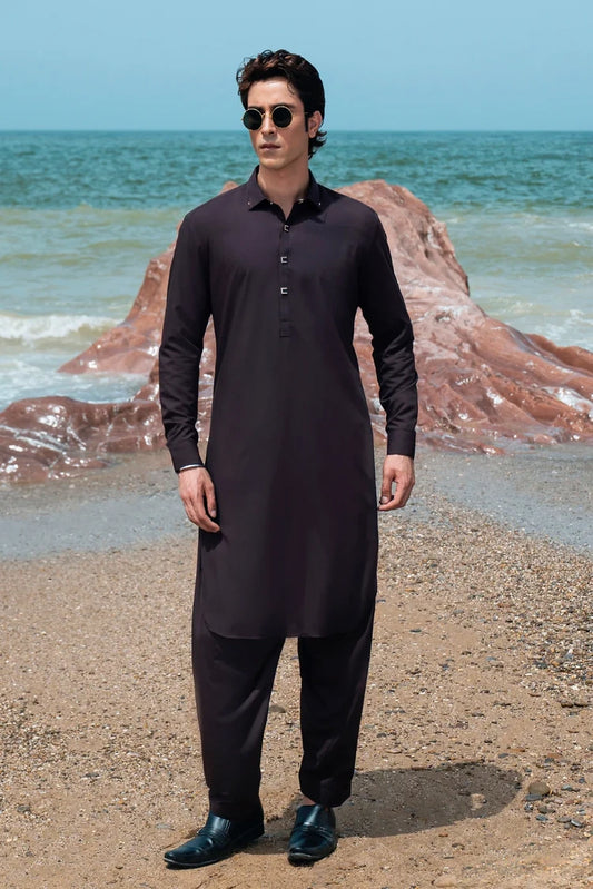 Dynasty - Blended Shalwar Kameez