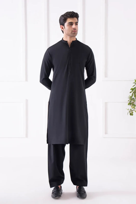 Dynasty - Embroidered Shalwar Kameez