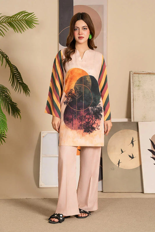 Picture of Stitch Vibes - Eclipse Co-Ord - Available at Raja Sahib