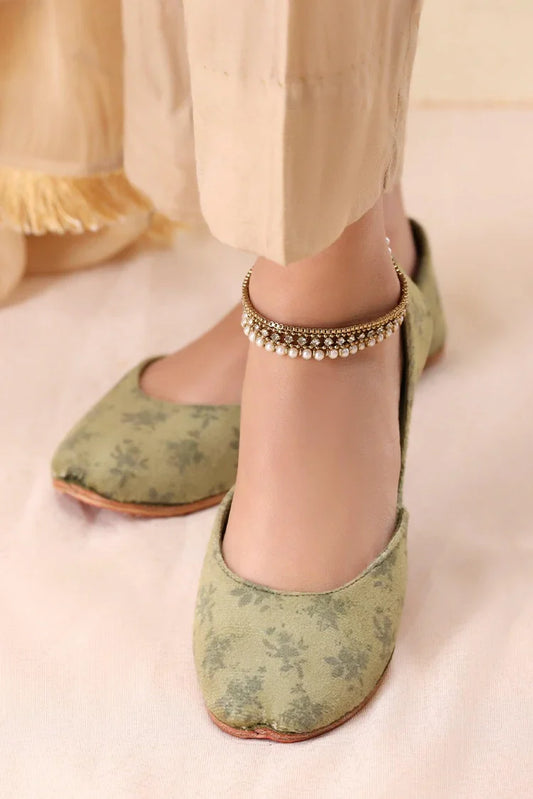 Picture of Saheliyan - Surkhaab Collection - Nigeen - Available at Raja Sahib