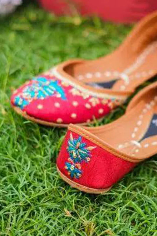 Picture of Saheliyan - Phool Collection - Sage - Available at Raja Sahib