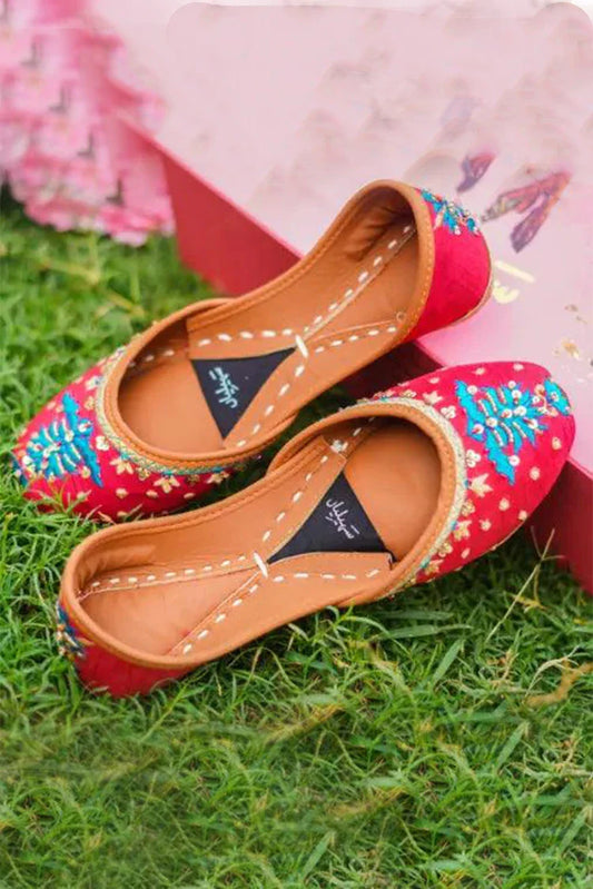 Picture of Saheliyan - Phool Collection - Sage - Available at Raja Sahib