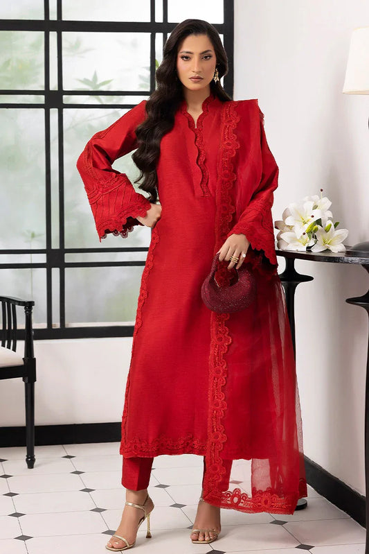 Tessa - Silk Mode - Bloodstone