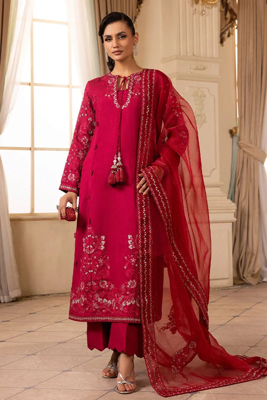 Picture of Tessa - Style Nova - Ruby - Available at Raja Sahib