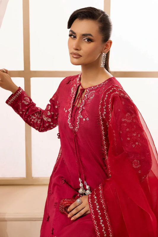 Picture of Tessa - Style Nova - Ruby - Available at Raja Sahib