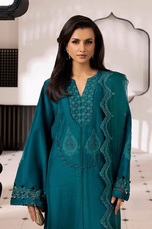 Tessa - Silk Mode - Zircon