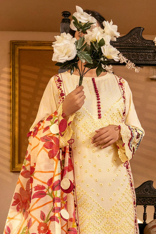 Picture of Tasneem Shamim - Ghazal Lawn Collection - Parizad - Available at Raja Sahib