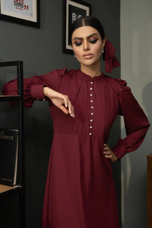 Picture of The Slay Wear - Evermore Work Wear - Boss Lady - Available at Raja Sahib