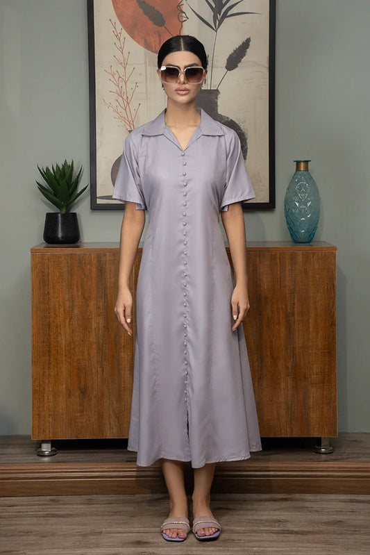 Picture of The Slay Wear - Evermore Work Wear - Dusky Hour - Available at Raja Sahib