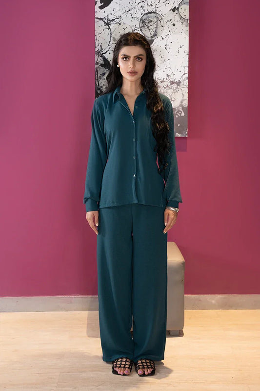 Picture of The Slay Wear - Evermore Work Wear - Sea State - Available at Raja Sahib