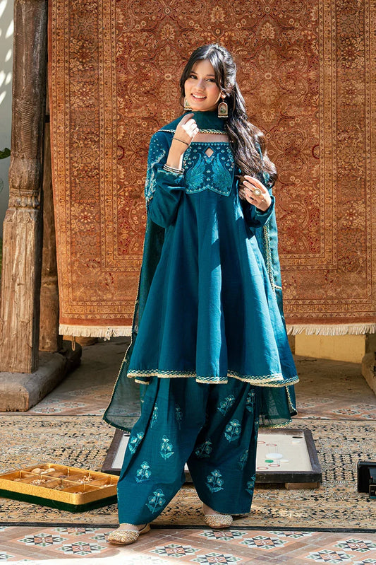 Omal By Komal - Sardiyon ki Shaam - Taliya - 3 PC