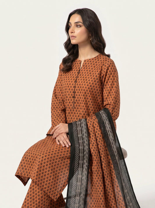 Picture of Kleren - Printed Lawn - U-37 - Unstitched - Available at Raja Sahib