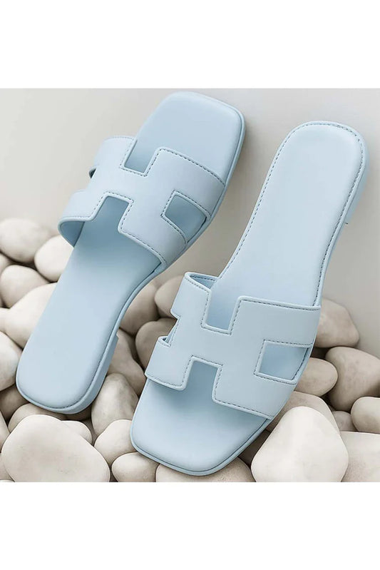 Picture of Viva Walk - Novie Flats - Aqua Drift - Available at Raja Sahib